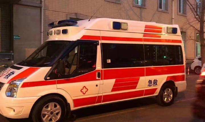 汨罗市成人监护型护送