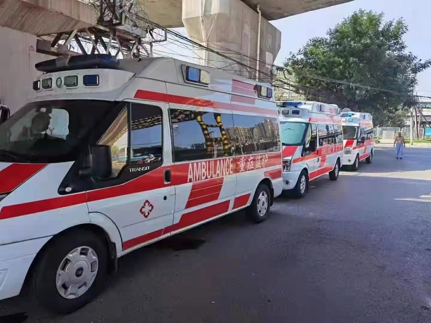 汨罗市救护车出租