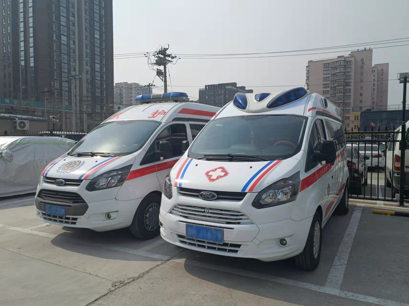 汨罗市救护车转院